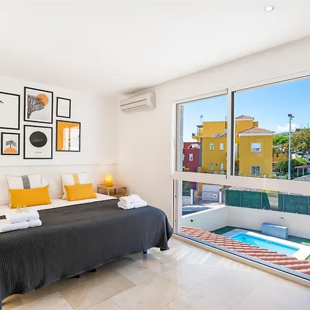 Villa Trueno Refugio De Lujo Con Piscina Climatizada Y Vistas *