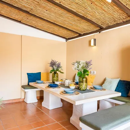Trueno Refugio De Lujo Con Piscina Climatizada Y Vistas Villa Candelaria